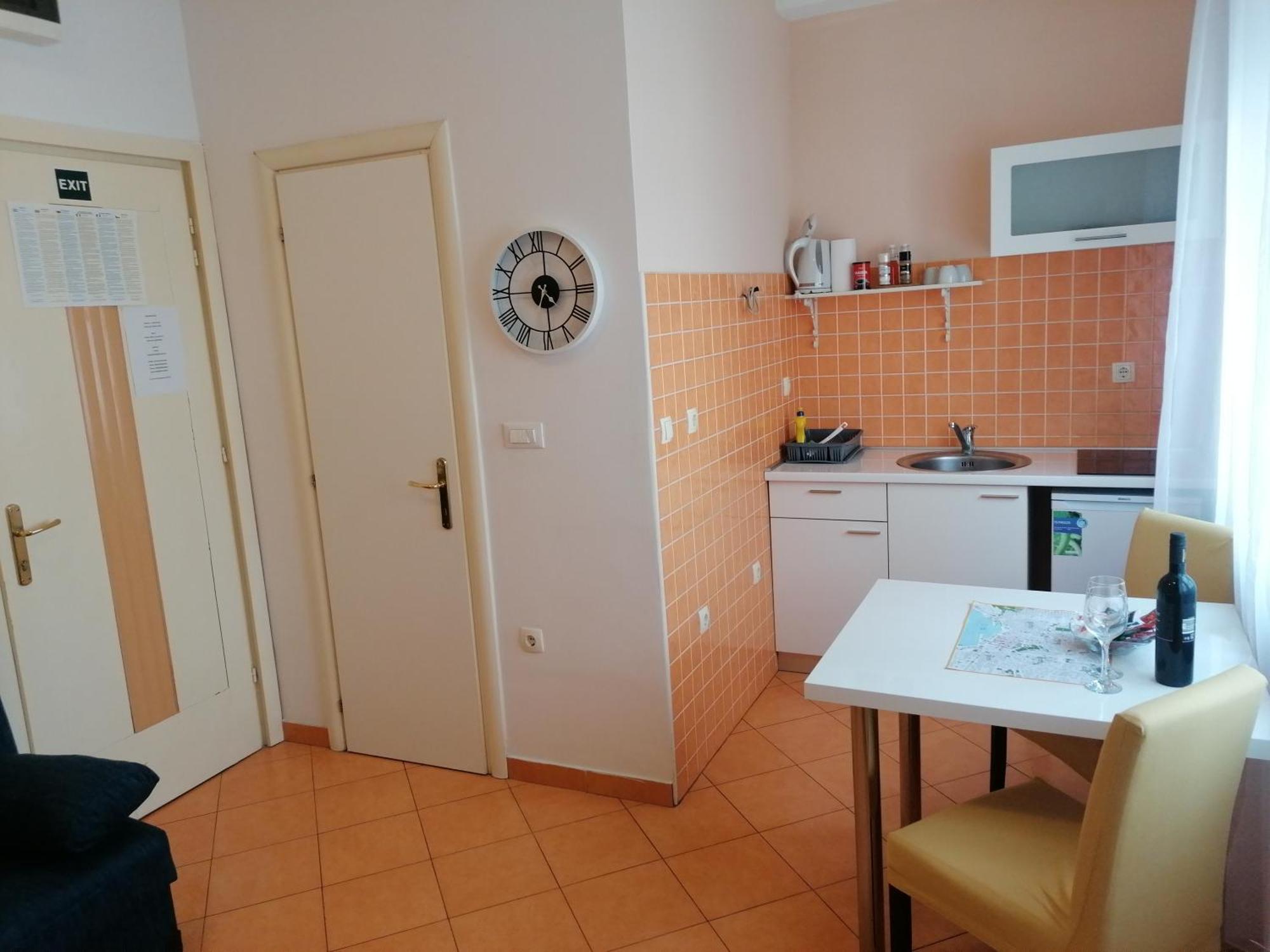 Lucky Smile Apartment Split